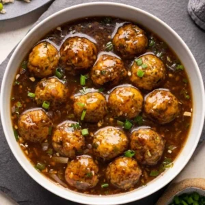 vegetable-manchurian-dry-gravy