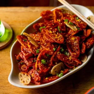 lotus-stem-sweet-chilli