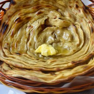 lachha-paratha-multi-layered-buttery-crisp-indian-bread