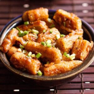 chicken-babycorn-sichuan-sauce