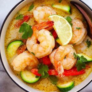 thai-green-curry-prawn