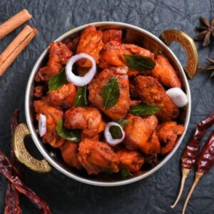 kadahi-murg-spicy-aromatic-chicken-cooked-in-a-wok