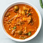 Curries at Yuturn Restaurant in Greater Noida