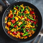 Vegetarian at Yuturn Restaurant in Greater Noida