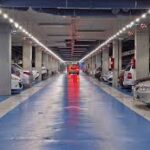 Convenient Parking wedding venues in Noida. at Yuturn Restaurant in Greater Noida