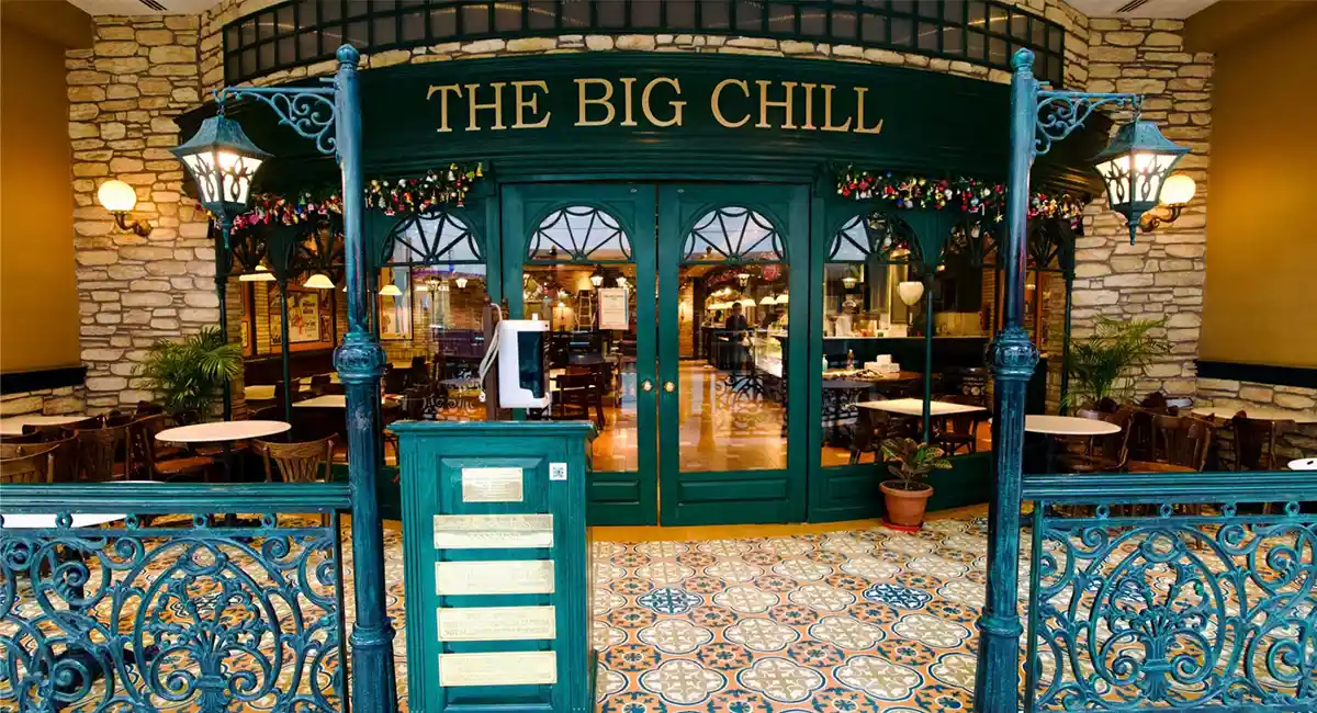 The Big Chill Cafe