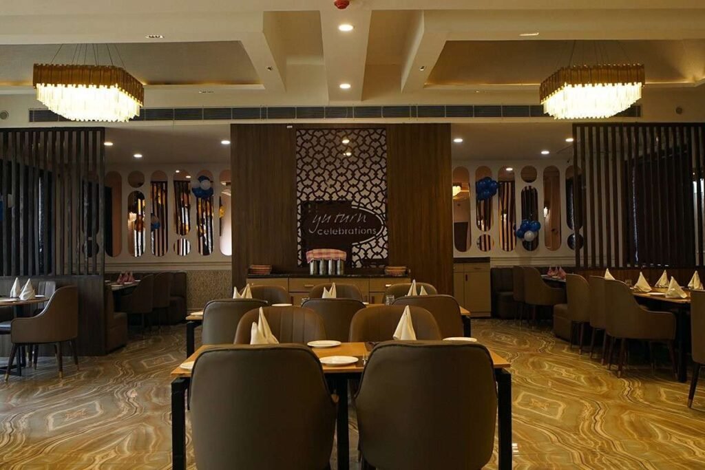 Savor-the-World-at-YuTurn-Restaurant Noida