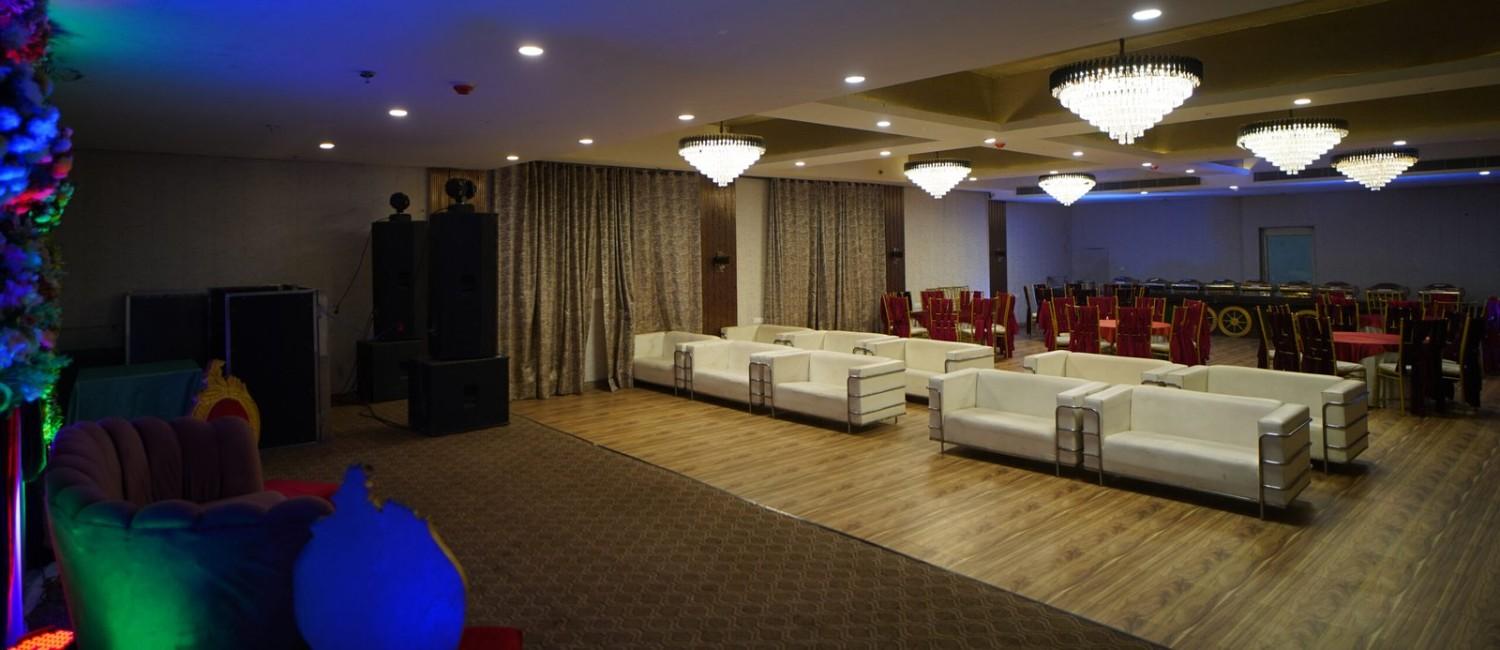 wedding banquets in Noida