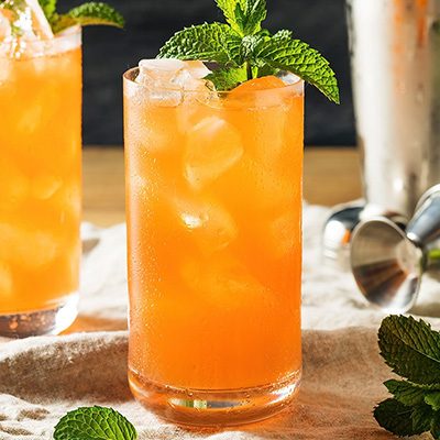 Mango-Zombie at Yuturn Restaurant in Greater Noida