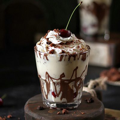 Shakes at Yuturn Restaurant in Greater Noida