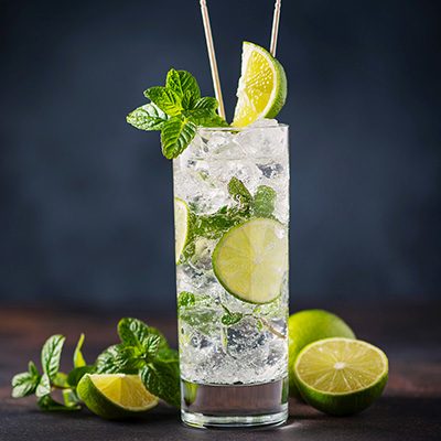Virgin-Mojito at Yuturn Restaurant in Greater Noida