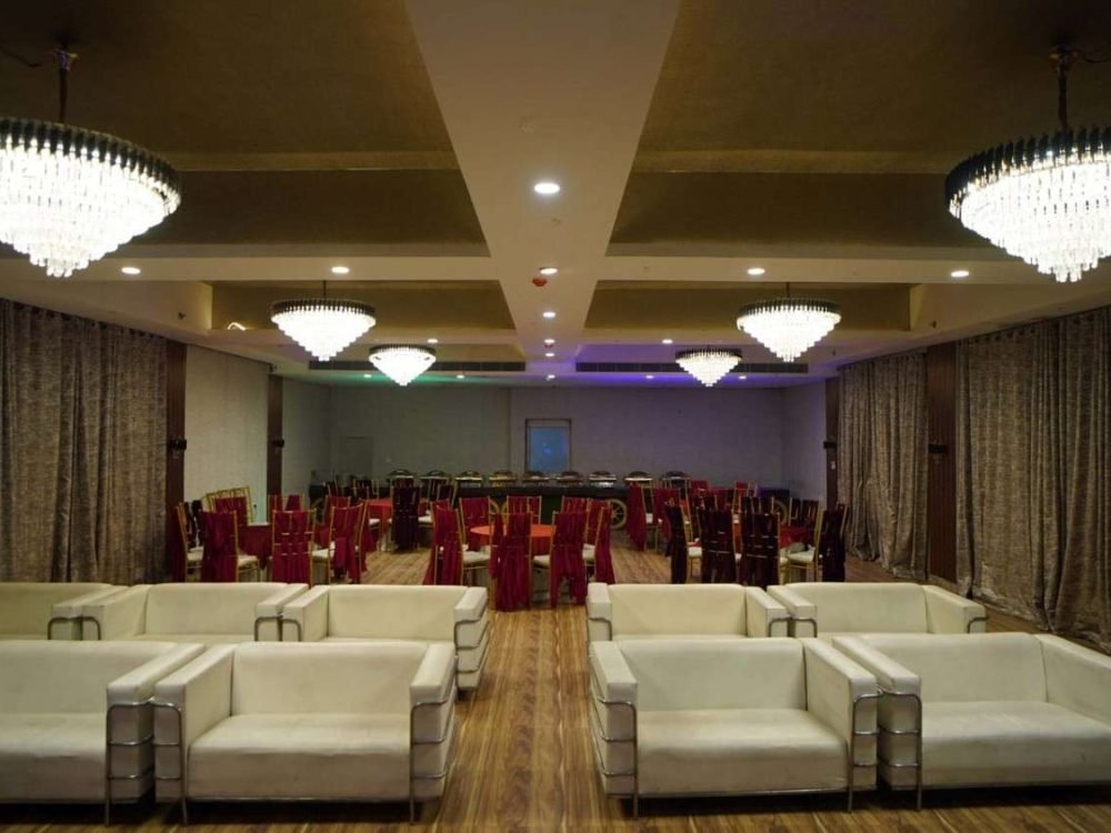 best wedding venues in Noida