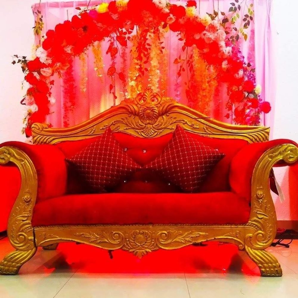 wedding sofa in noida banquet hall